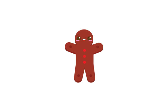 Christmas Cookies Vectors Illustrations