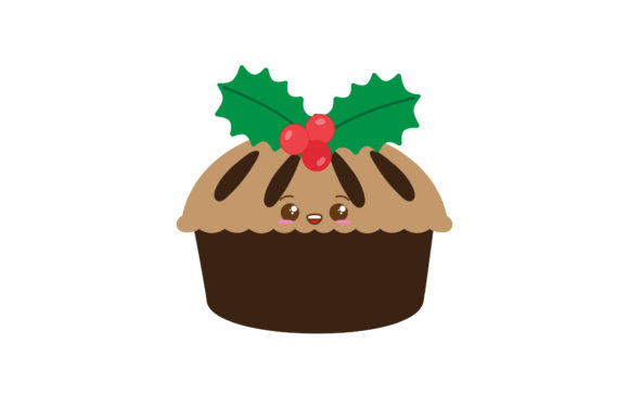 Christmas Cute Pie Assets