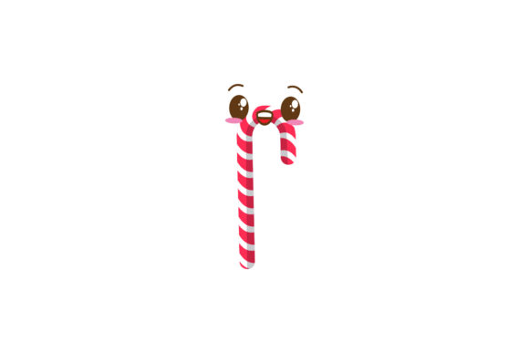 Christmas Cute Scarf Vector for Illustrations