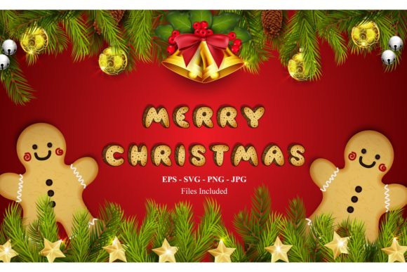Christmas Greeting Cards Illustrations