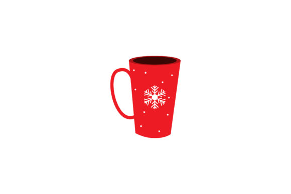 Christmas Hot Chocolate Designs Illustrations