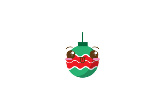 Christmas Ornaments Vector for Digital Creators
