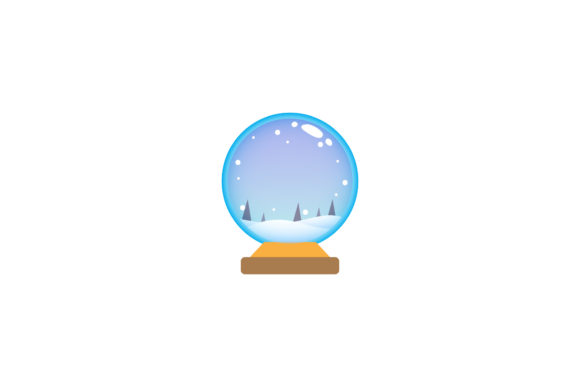 Christmas Shooting Stars Illustrations