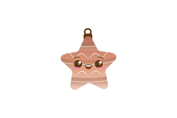 Christmas Tree Ornament Asset Design