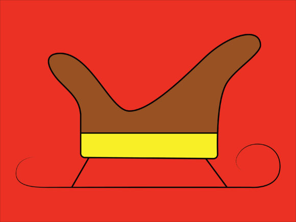 Illustration Christmas Background 44